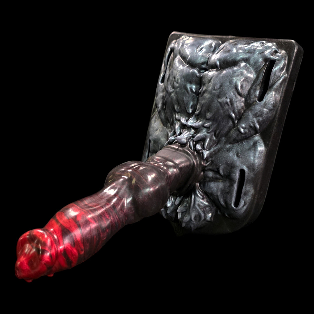 Fantasy Werewolf Grinder Sex Toy