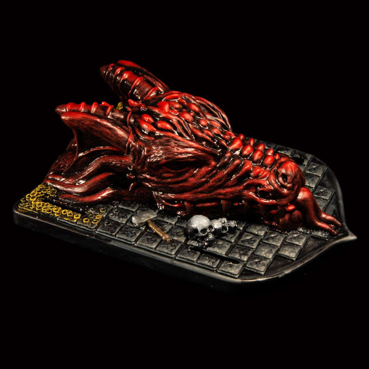 Lor'Dan Grinder - Part I (Head)