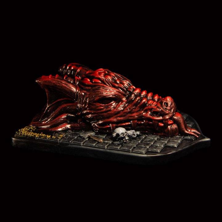 Fantasy Grinder Sex Toy - Dragon Head