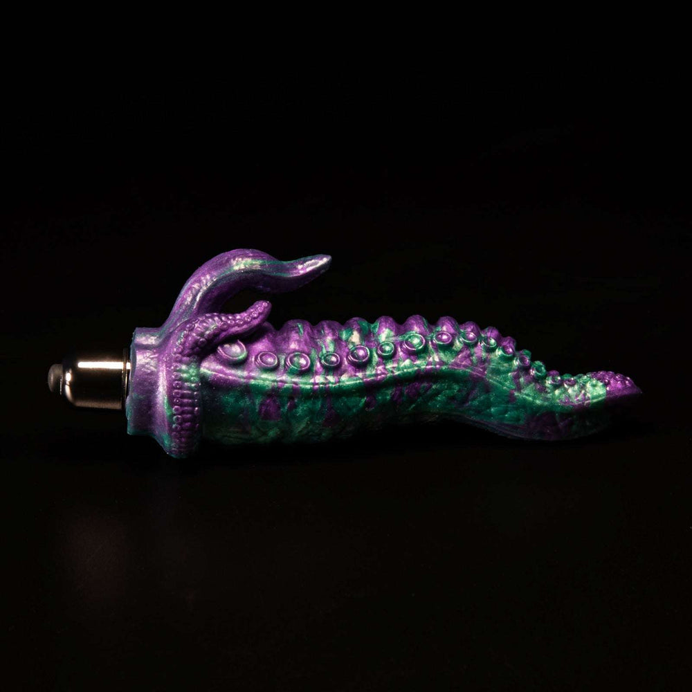 Tentacle Bullet Vibe Sleeve II (With Vibe)