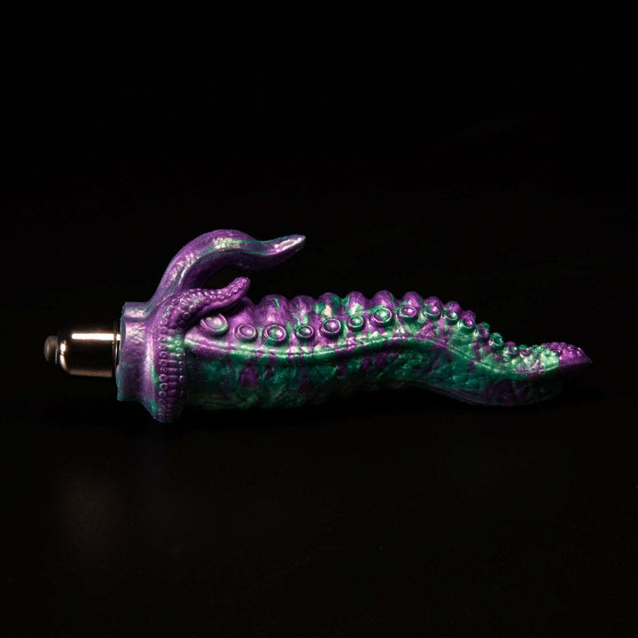 Tentacle Bullet Vibe Sleeve II (With Vibe)