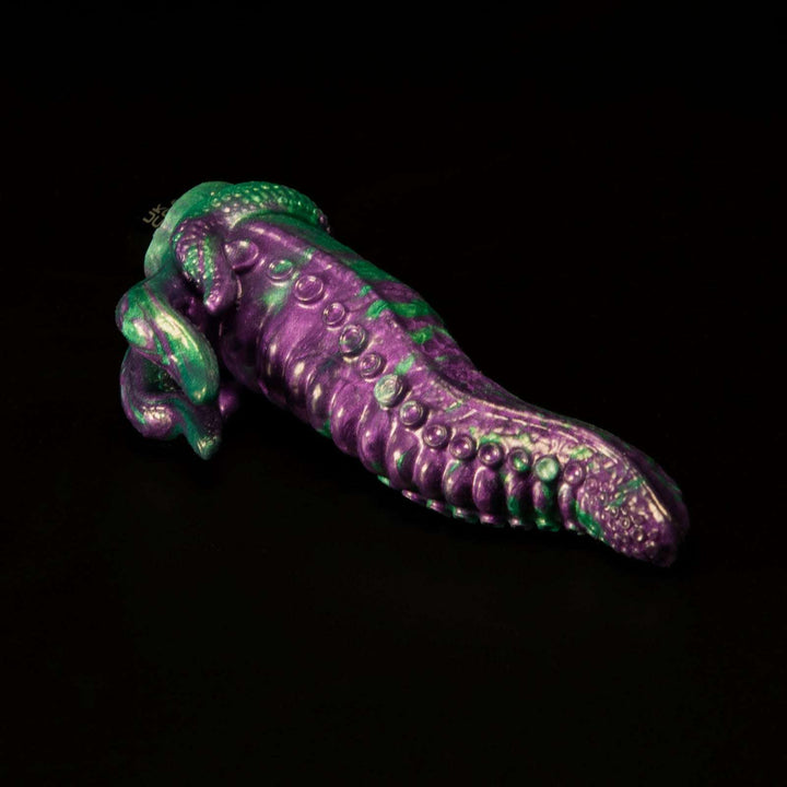 Tentacle Bullet Vibe Sleeve II (With Vibe)
