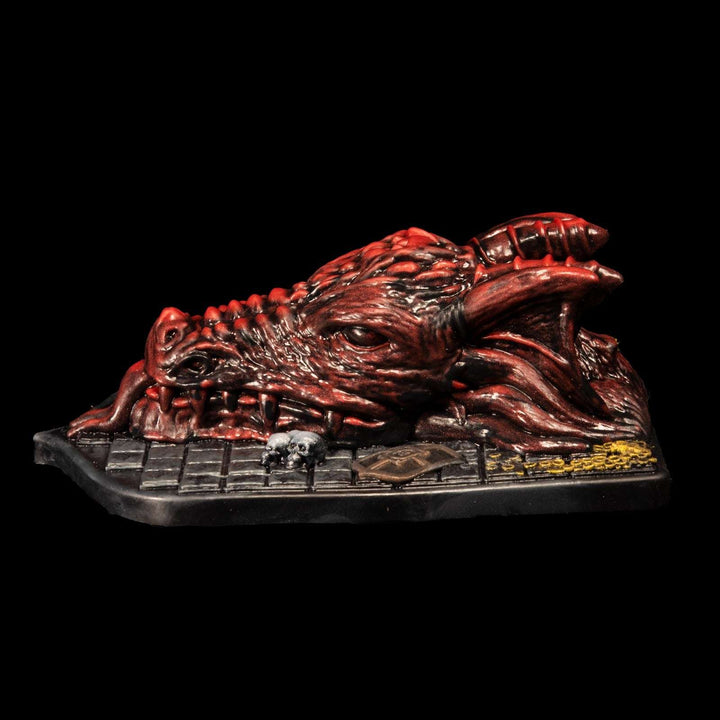 Dragon Head Grinder Sex Toy