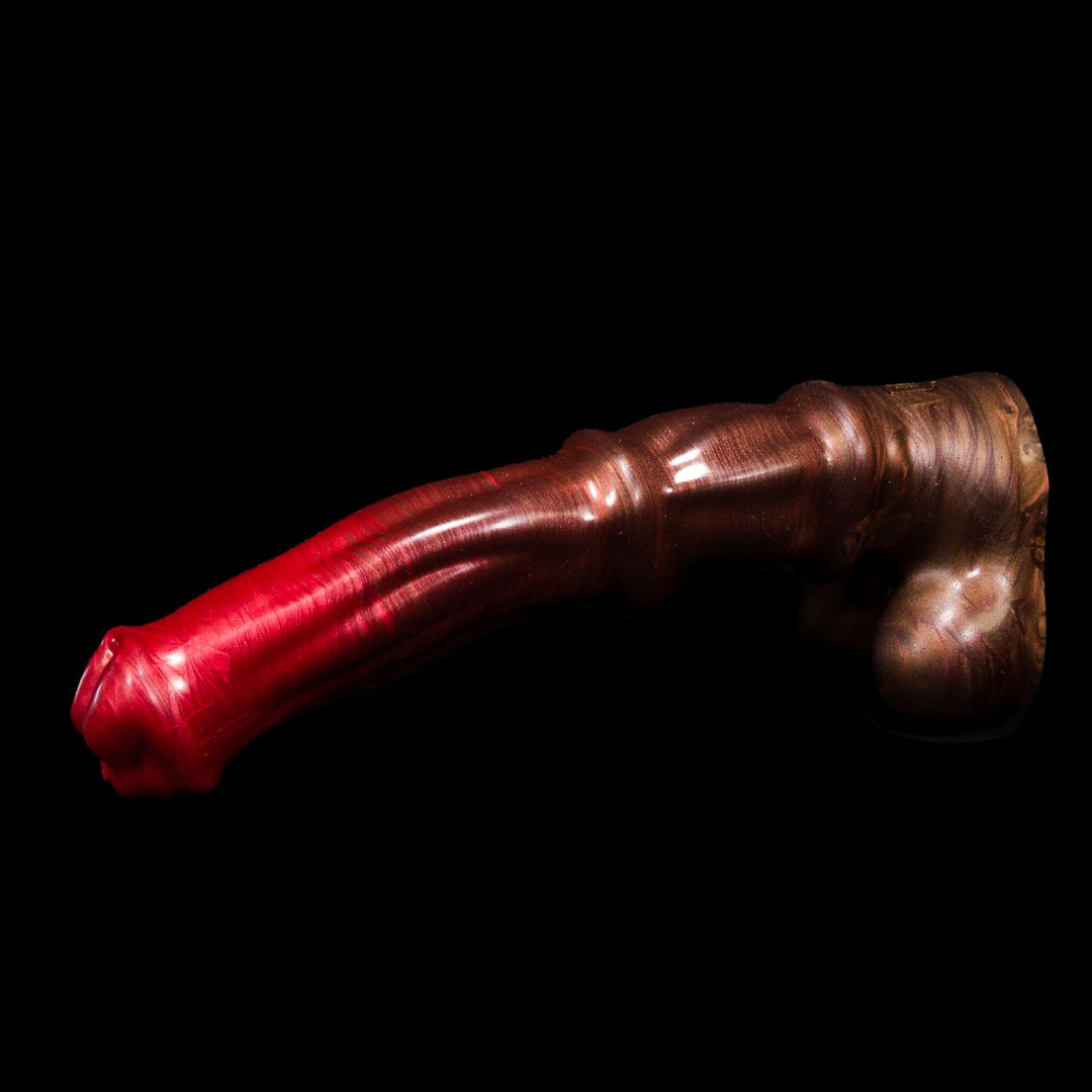 The Buckland Steed - Equine Fantasy Dildo