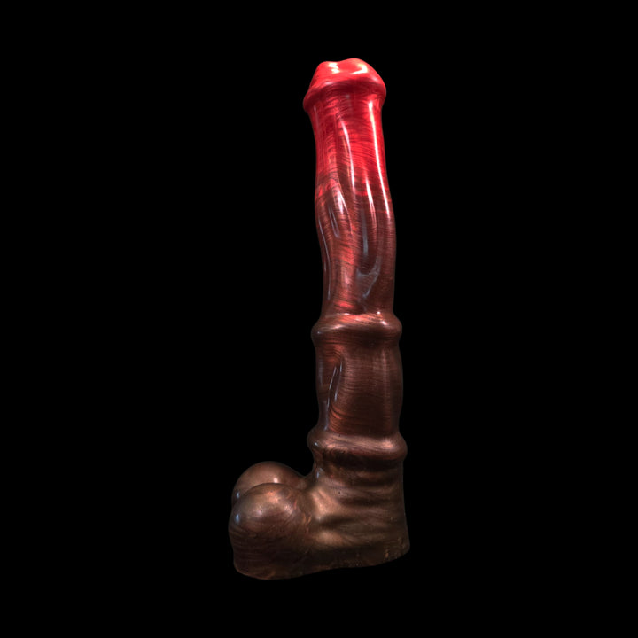 The Buckland Steed - Equine Fantasy Dildo