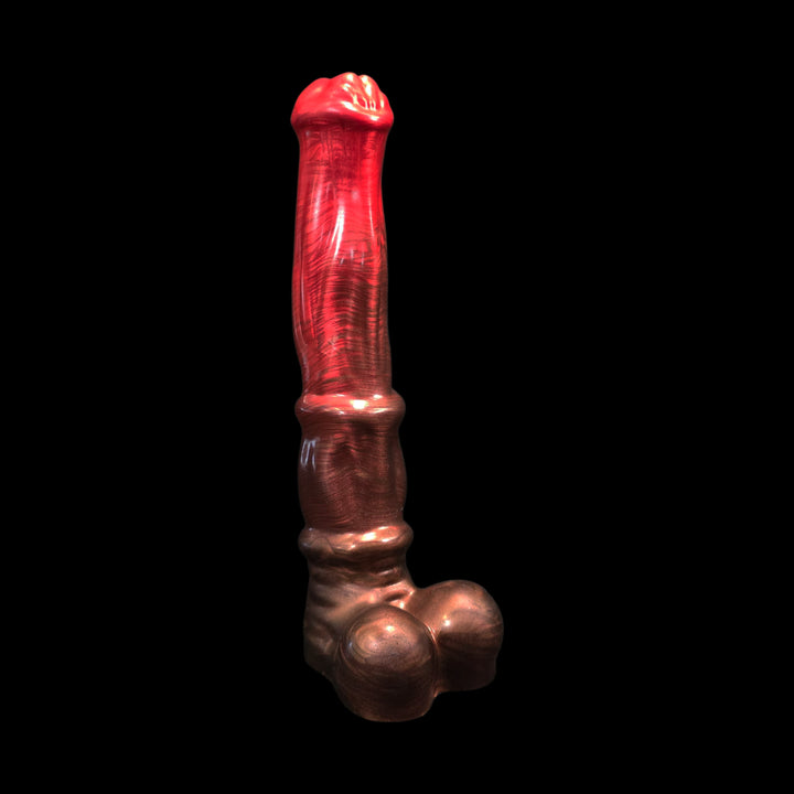 The Buckland Steed - Equine Fantasy Dildo