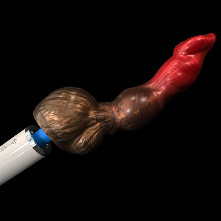 Tamlin - Werewolf Vibrating Wand Attachment