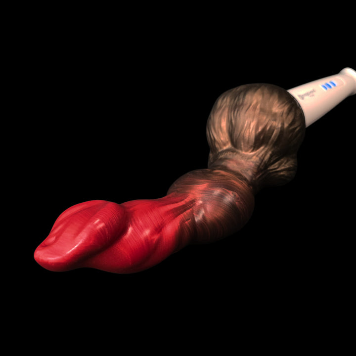 Tamlin - Werewolf Vibrating Wand Attachment