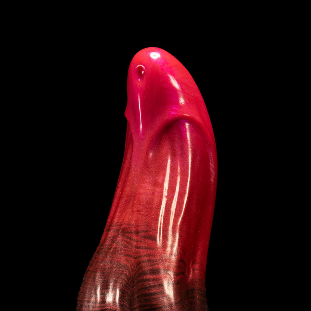 Lor'Dan Dragon Dildo Curved Dildo Tip