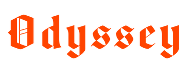 Odyssey Toys Logo text