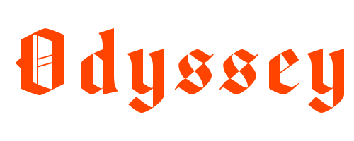 Odyssey Toys Logo text