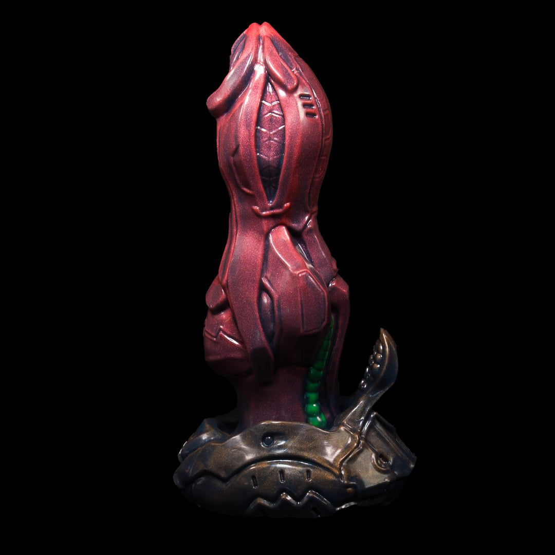 Fantasy Knotted Dildo