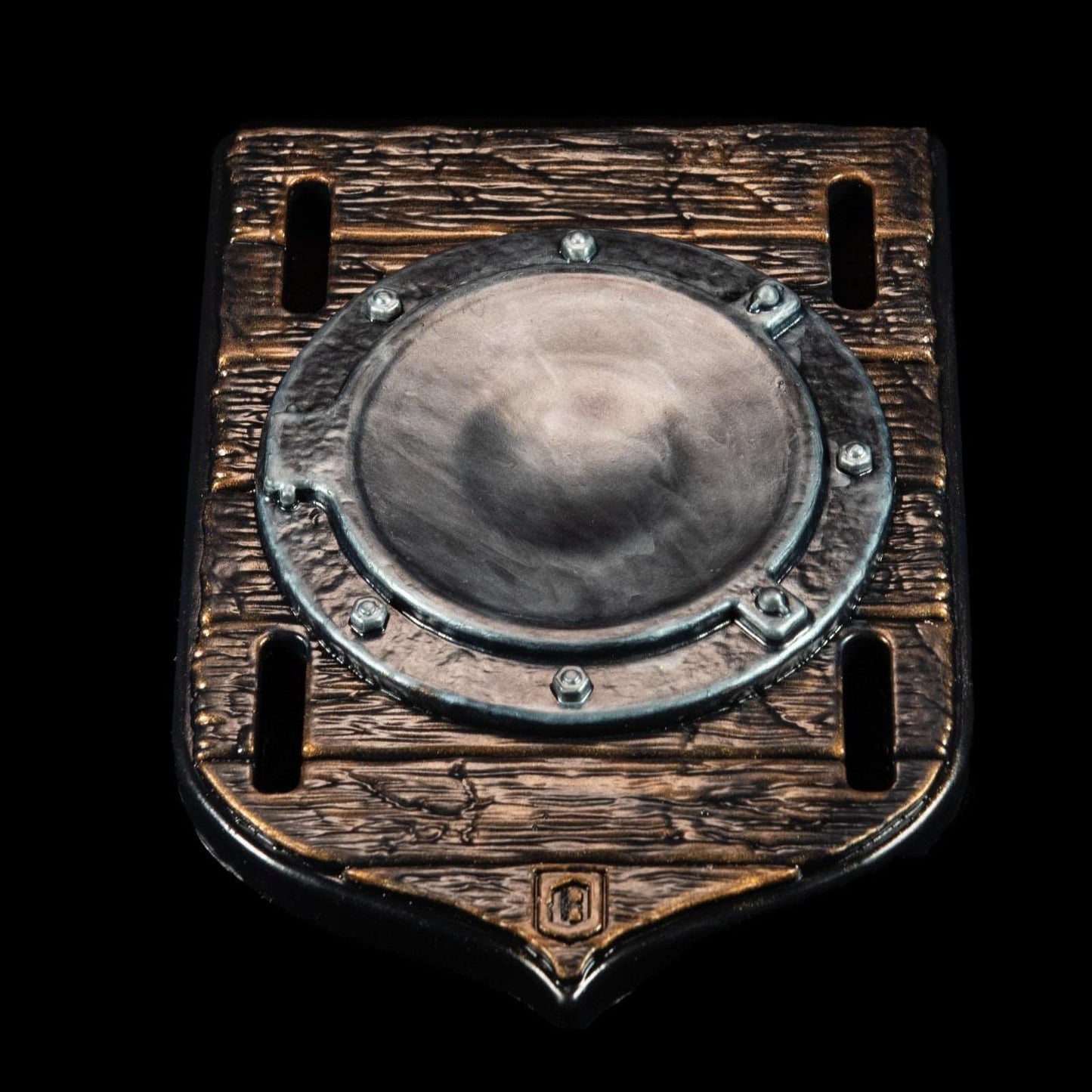 Porthole Suction Cup Dildo Mat