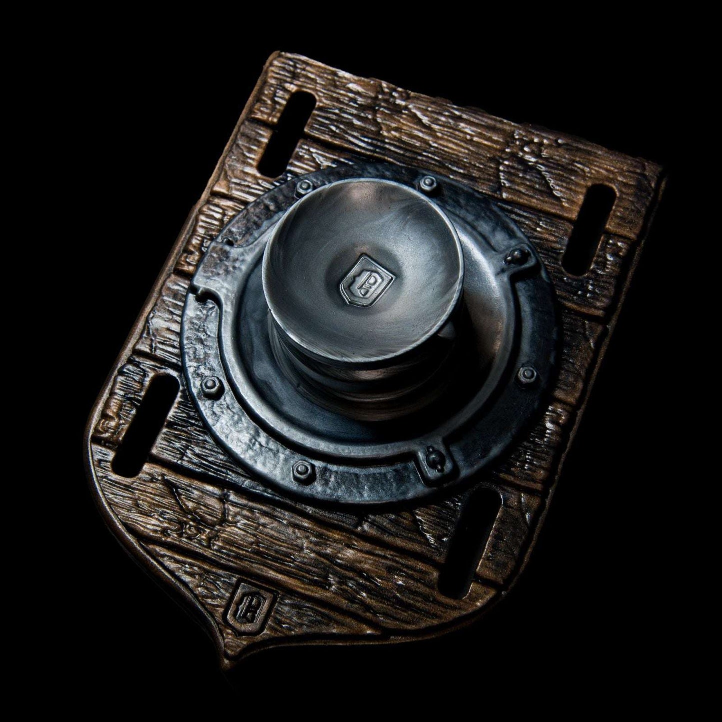 Porthole Suction Cup Mat