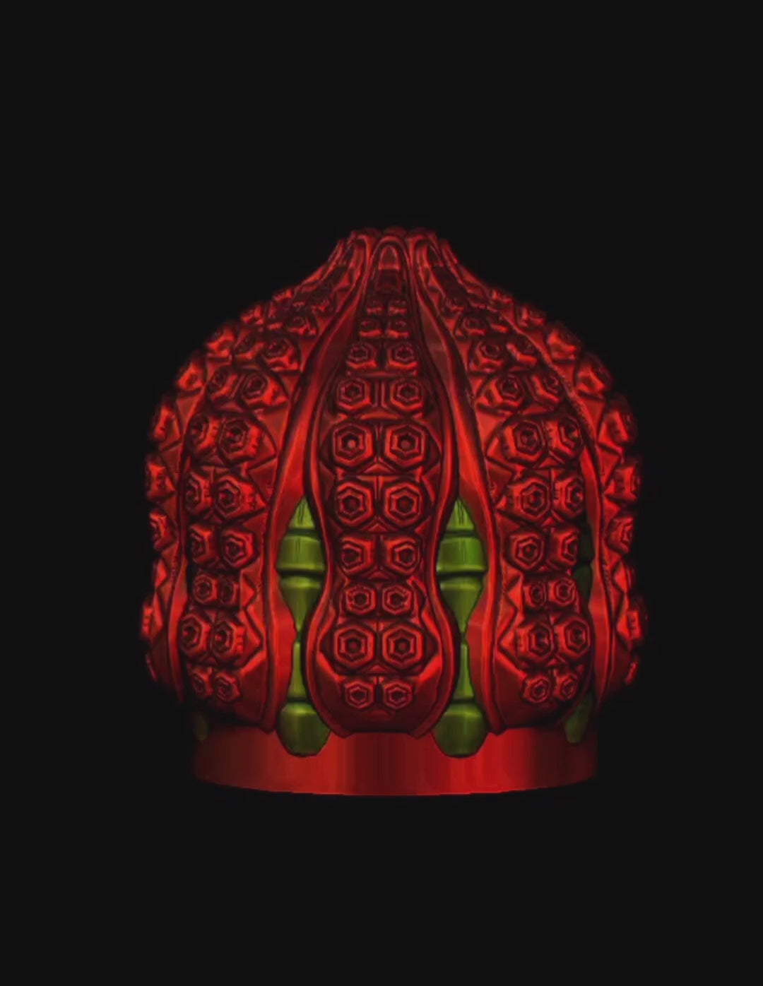 The Sentinel Massage Wand Attachment