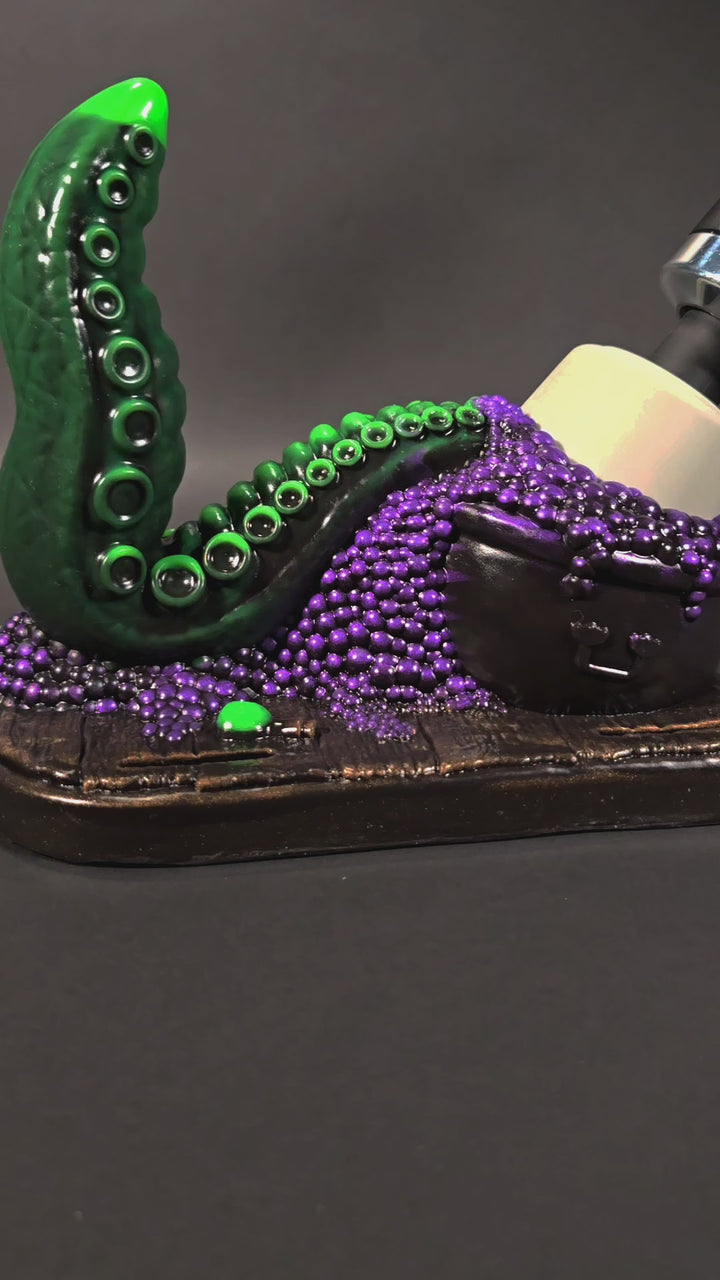 The Witches Cauldron II - Massage Wand Grinder