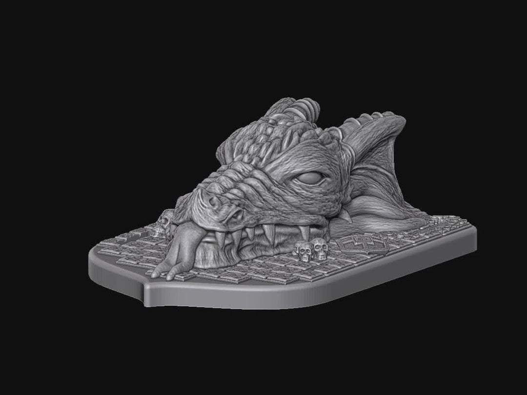 Lor'Dan Grinder - Part I (Head)