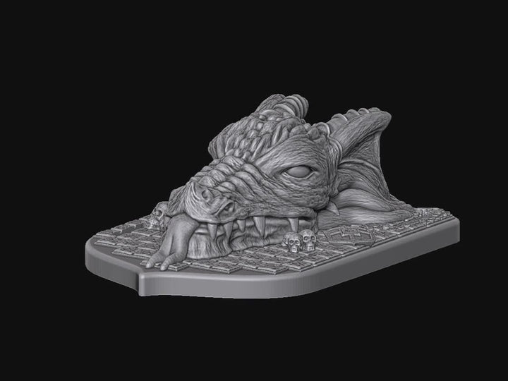 Lor'Dan Grinder - Part I (Head)