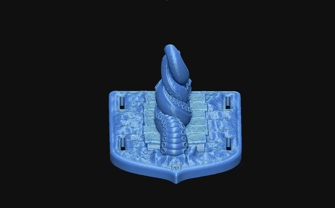 The Kraken Grinder