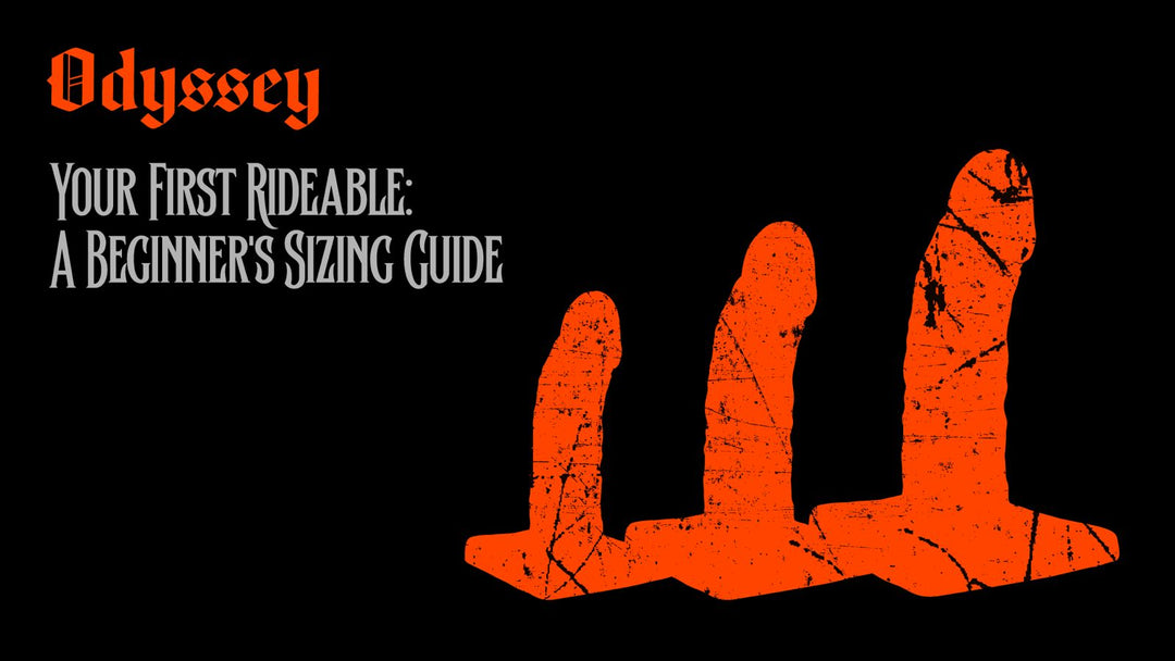 Your First Rideable: A Beginner's Sizing Guide