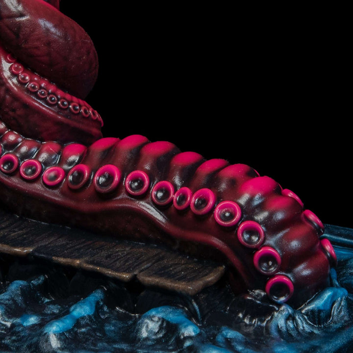 Tentacle Texture Grinder Pad