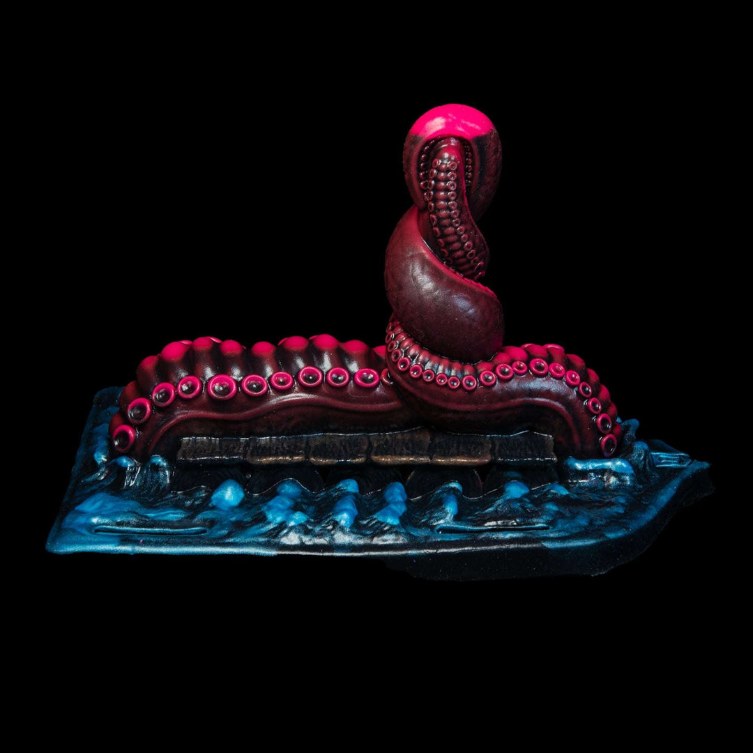Kraken Grinder Grinder Thigh Pad