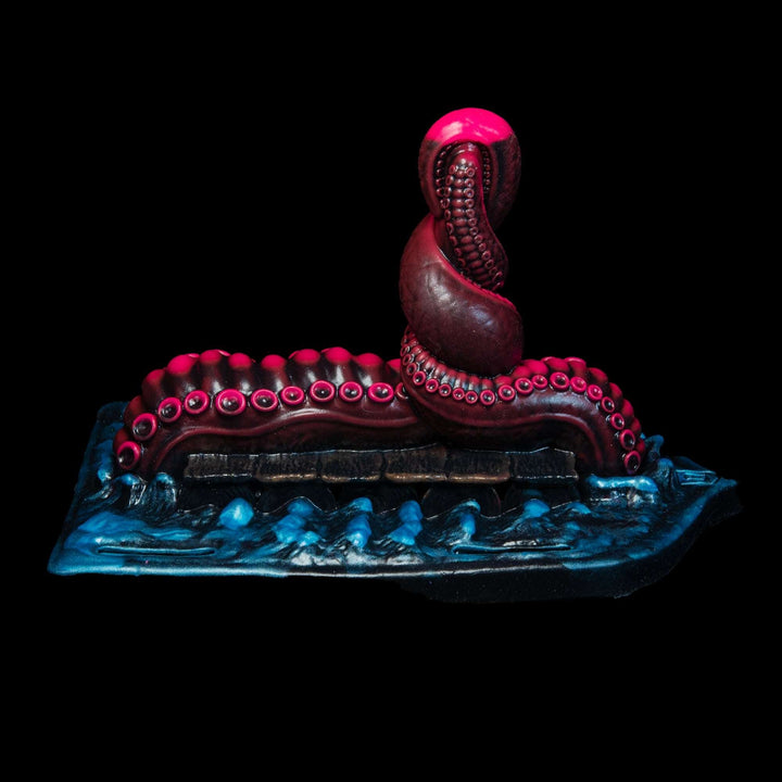 Kraken Grinder Grinder Thigh Pad