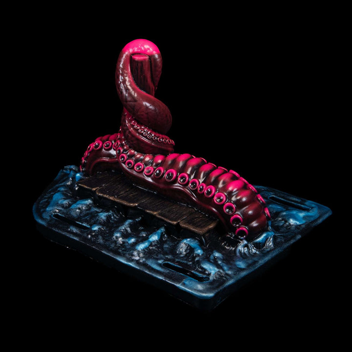 Grinding Pad Tentacle Sex Toy