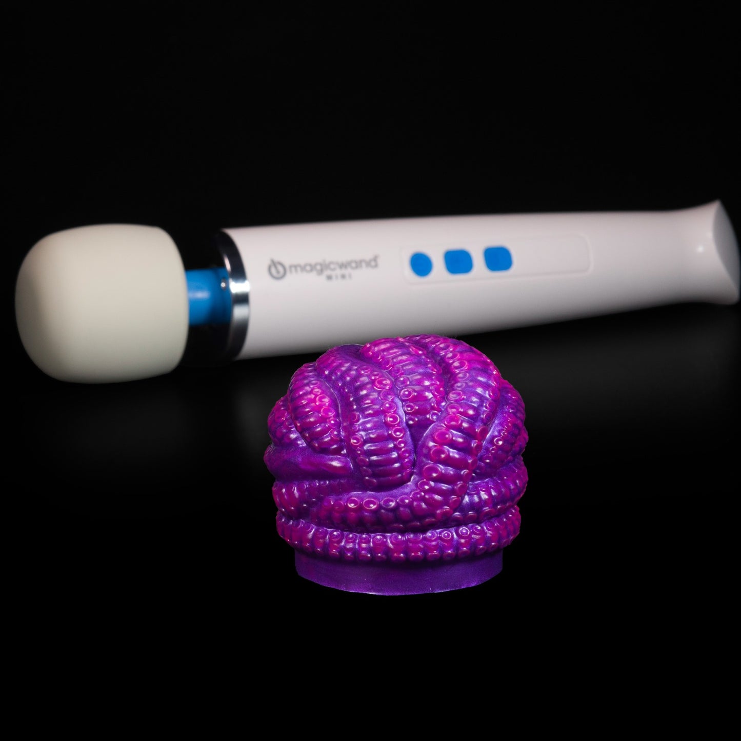 Tentacle Massage Wand Attachment