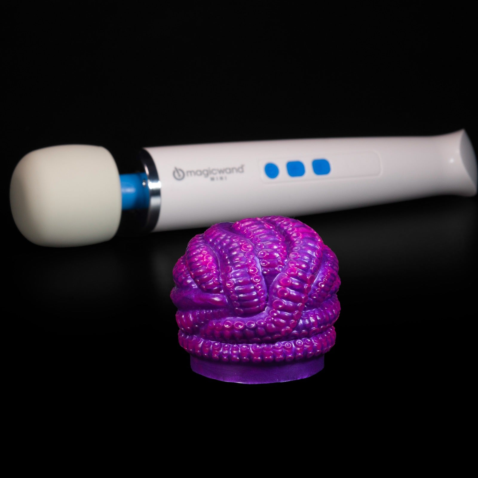 Odyssey Toys - Tentacle Massage Wand Attachment