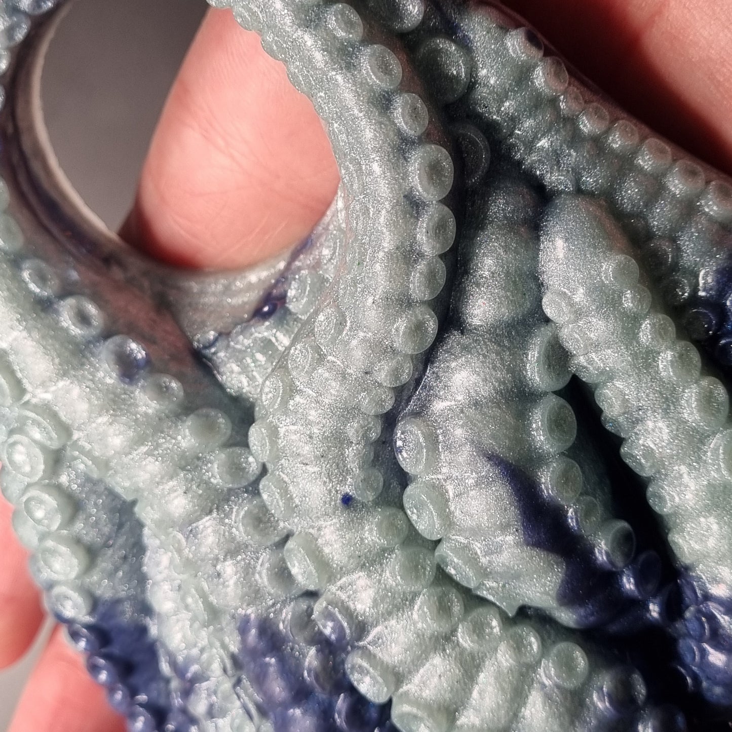 OD02 - Tentacle Grind Ring - Extra Soft