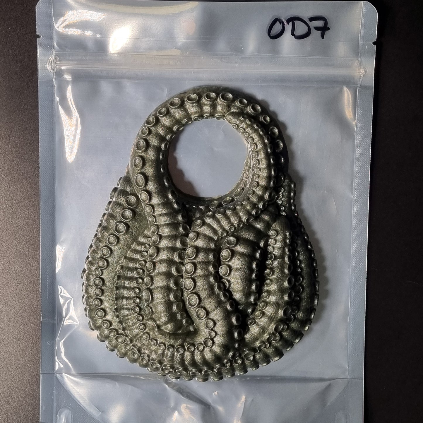 OD07 - Tentacle Grind Ring - Extra Soft