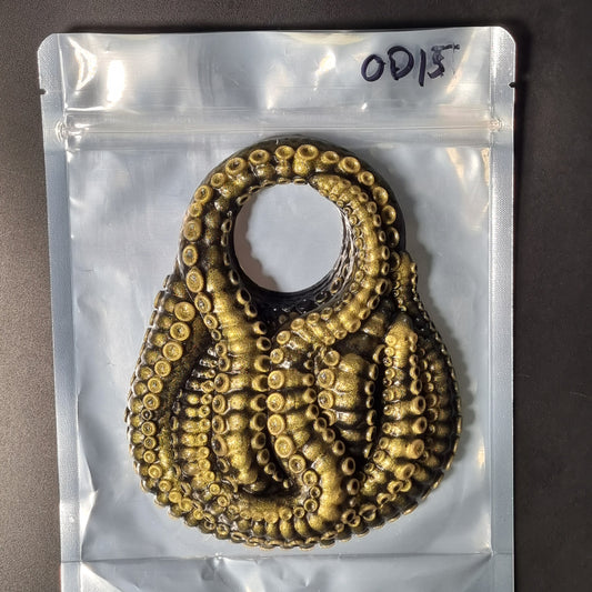 OD15 - Tentacle Grind Ring - Extra Soft