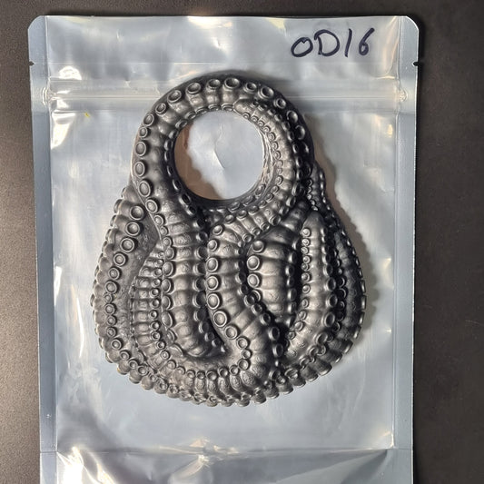 OD16 - Tentacle Grind Ring - Extra Soft