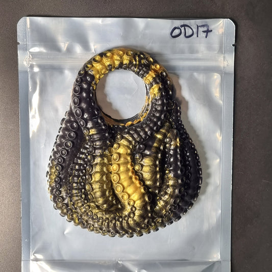 OD17 - Tentacle Grind Ring - Soft