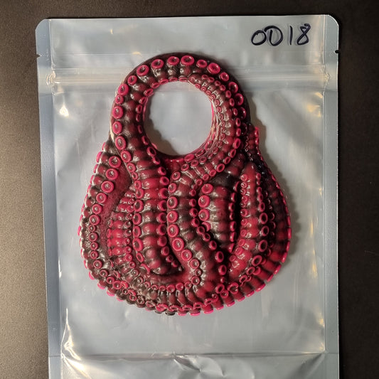 OD18 - Tentacle Grind Ring - Extra Soft