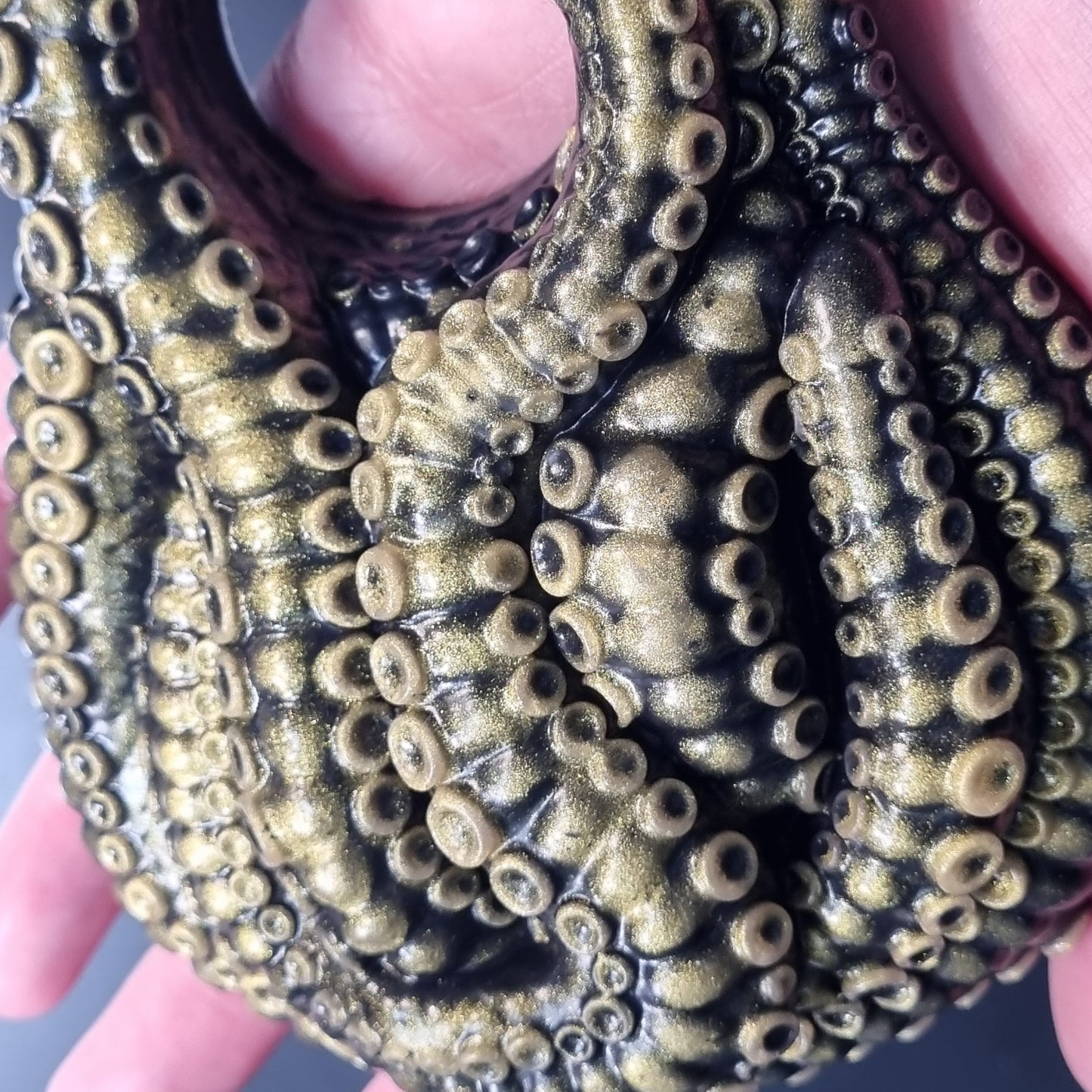 OD19 - Tentacle Grind Ring - Extra Soft