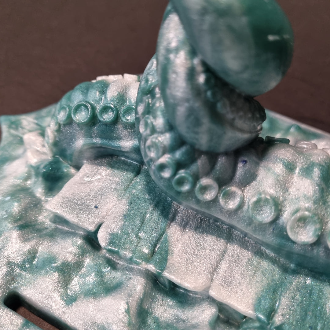 OD142-Kraken Grinder 2 Colour Marble - Soft Firmness