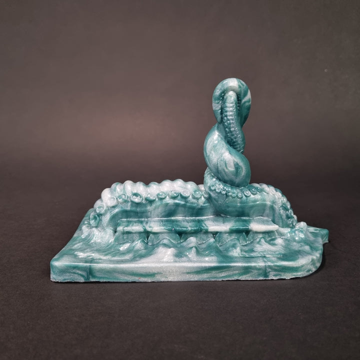 OD142-Kraken Grinder 2 Colour Marble - Soft Firmness