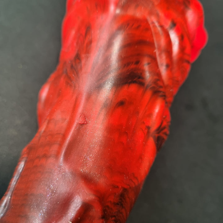 OD28 - Ejaculating Venom Steed Dildo - Medium 9" - Soft Firmness - Signature