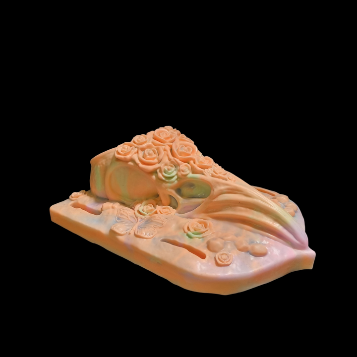 OP5  - Quoth Wand Grinder - Extra Soft Firmness - 3 Colour Marble