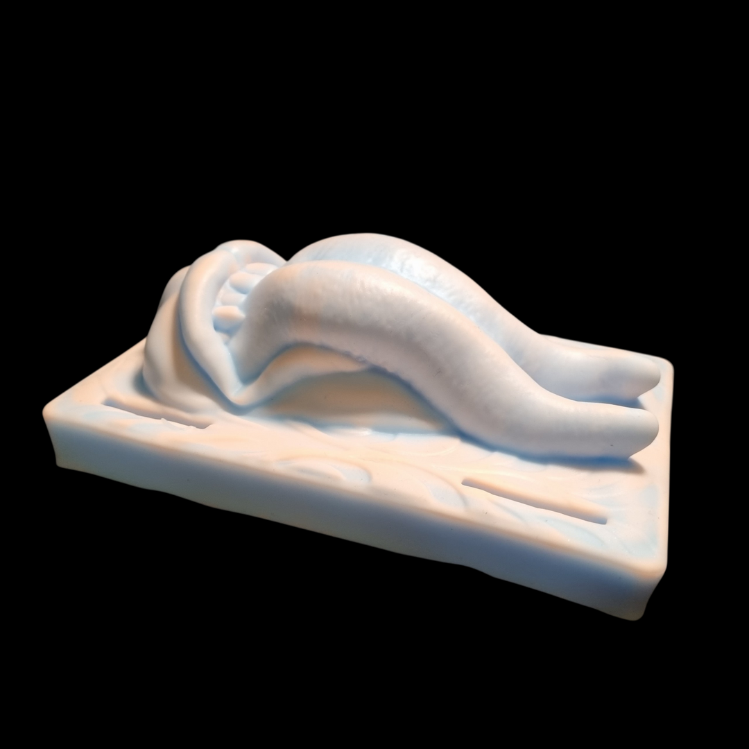 OP27  - Lilith - The Blood Succubus Grind Pad - Extra Soft Firmness - 2 Colour Highlight