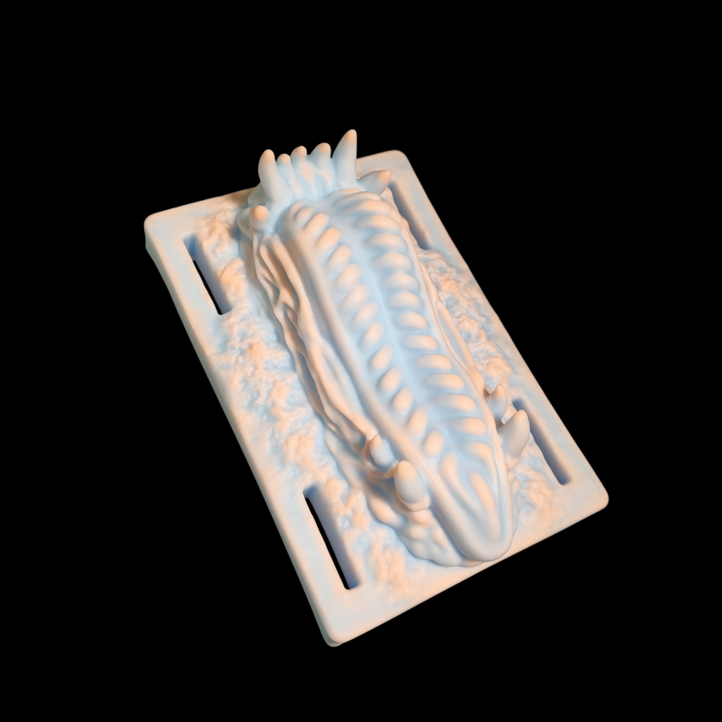 OP30 Mavreth Creature Maw Grind Pad Extra Soft Firmness 2 HIghlight