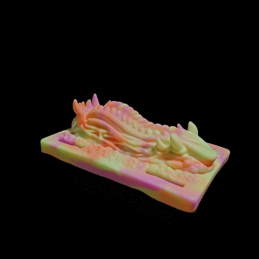 OP31 Mavreth Creature Maw Grind Pad Extra Soft Firmness 3 Marble