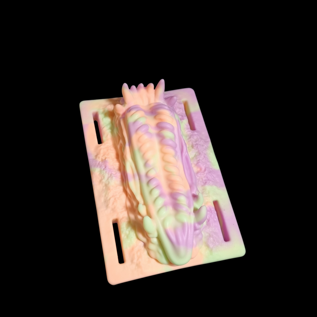 OP32 Mavreth Creature Maw Grind Pad Extra Soft Firmness 3 Marble