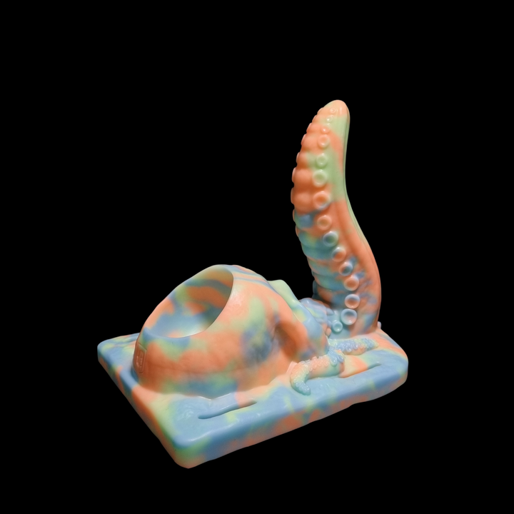 OP50  - Hexxus Wand Grinder - Soft Firmness - 3 Colour Marble