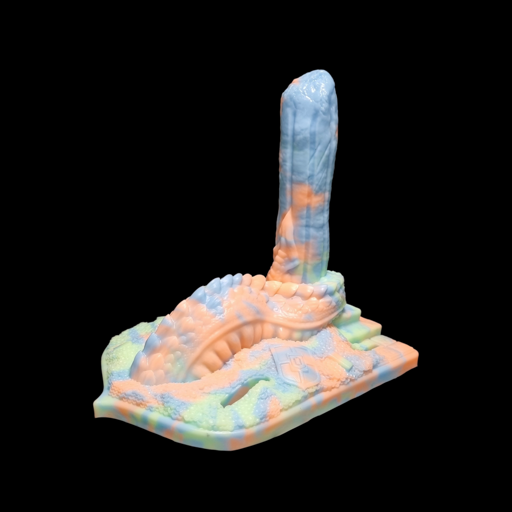 OP63 Lordan Grinder Part III Soft Firmness 3 Marble