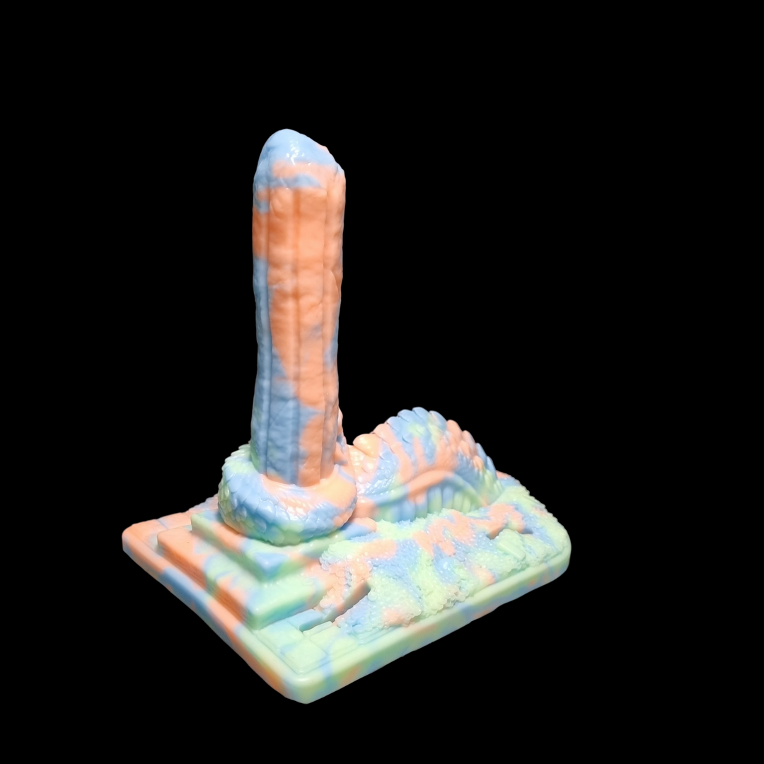 OP63 -  Lor'dan Grinder Part III - Soft Firmness - 3 Colour Marble