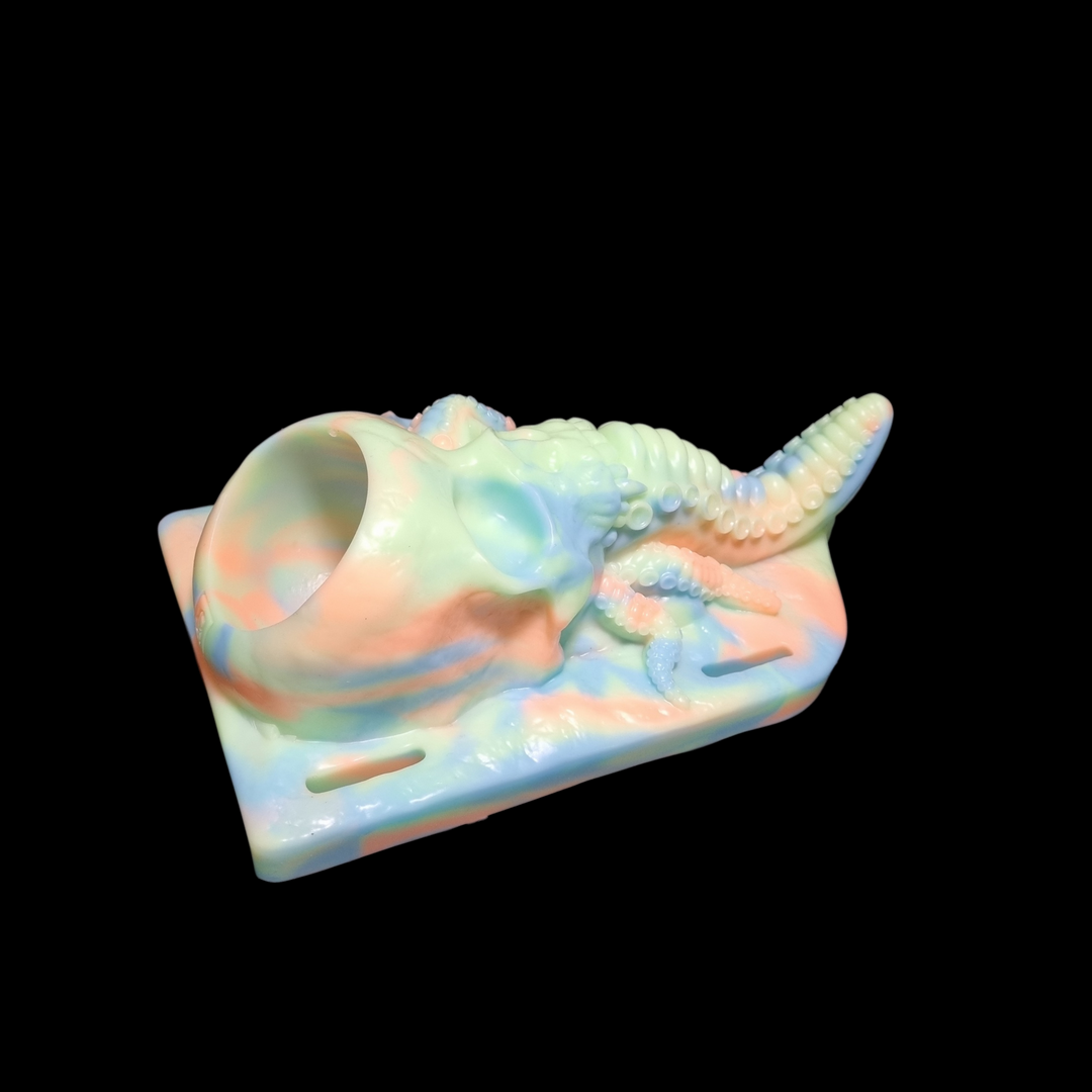 OP70 -  Hexxus II Wand Grinder - Soft Firmness - 3 Colour Marble