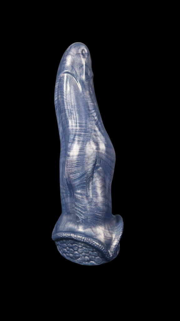 OR11 Lordan Dildo Soft Firmness 8" Denim